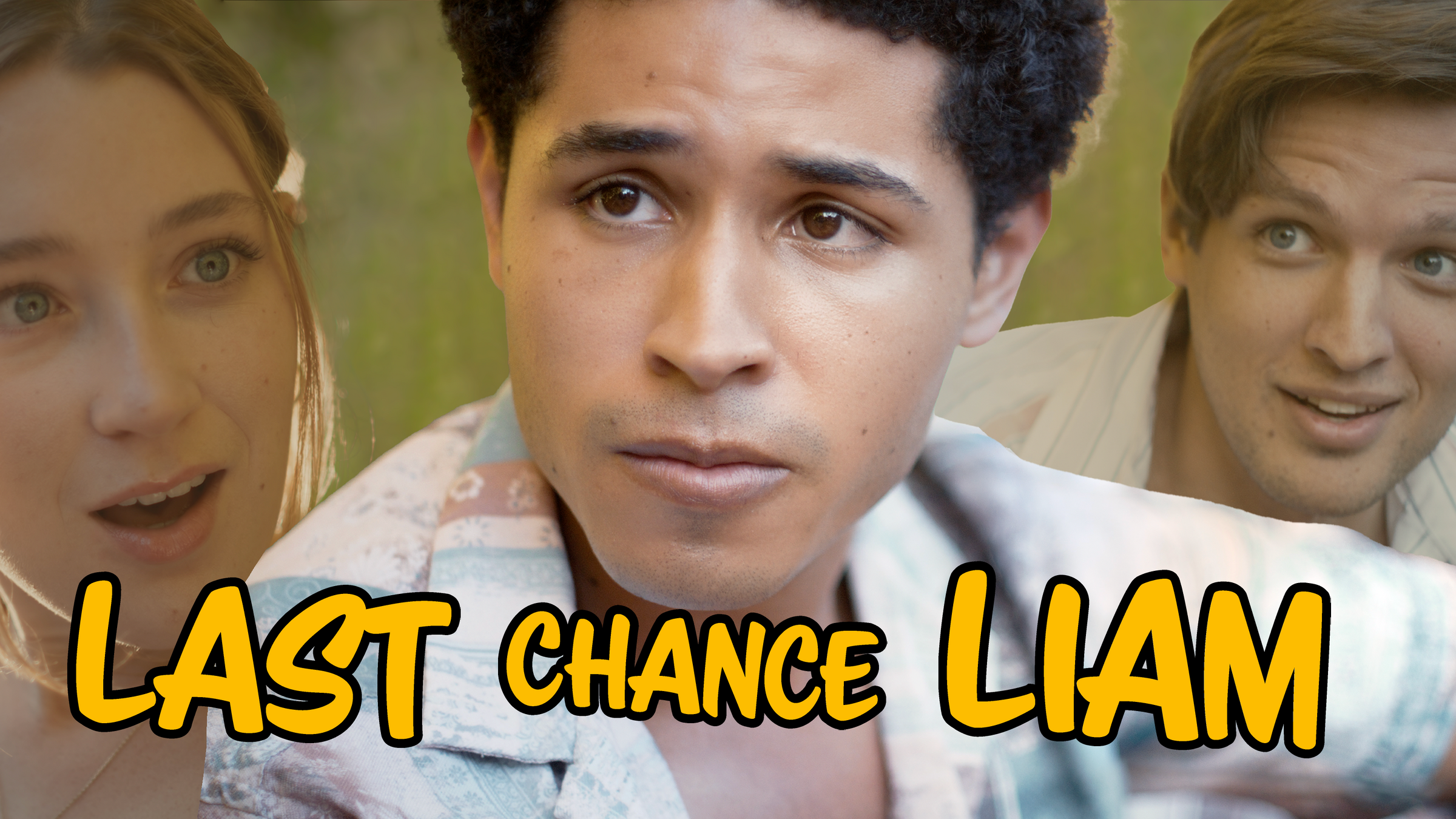 LAST CHANCE LIAM